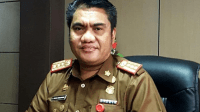 Kadisnaker Makassar Andi Irwan Bangsawan