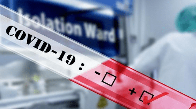 Ilustrasi Covid-19 di Sulawesi Selatan