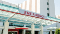 Foto Depan Gedung Emergency RS