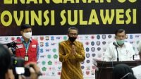 Ketua Umum PMI Pusat HM Jusuf Kalla