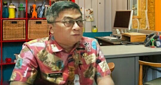 Sekretaris Tim GTPP Covid-19 Barru, Abustan AB.