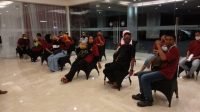 22 TKI dari Malaysia Tiba di Makassar Jalani Karantina