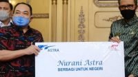 Gugus Tugas Covid-19 Sulsel Menerima Bantuan Dua Ventilator Khusus ICU dari Astra Group Gugus Tugas Covid-19 Sulsel Menerima Bantuan Dua Ventilator Khusus ICU dari Astra Group