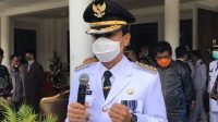 Pj Walikota Makassar terpilih Rudy Djamaluddin