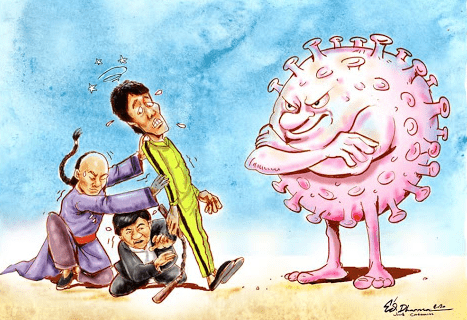 Ilustrasi Herd Immunity Covid-19