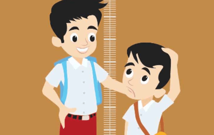 Ilustrasi Stunting