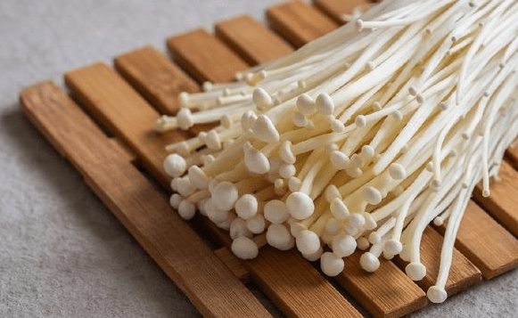 Jamur Enoki