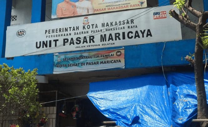 Pasar Maricaya