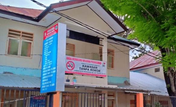 Puskesmas Barrang Lompo Makassar
