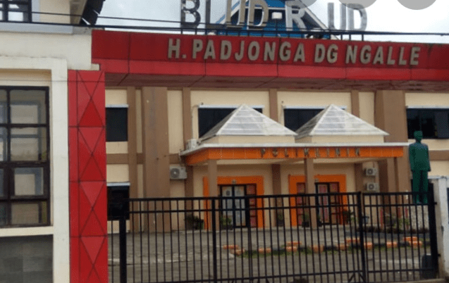 RSUD H Padjongan Dg Ngalle Takalar
