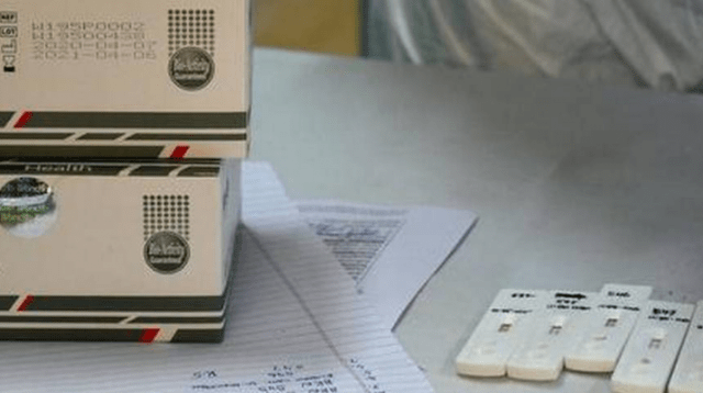 Rapid Test Diagnostic