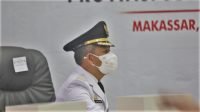 Pj Walikota Makassar Yusran Yusuf