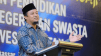 Wagub Sulsel Andi Sudirman Sulaiman