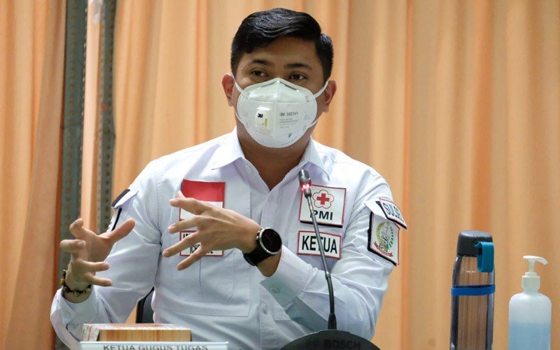 Bupati Gowa Adnan Purichta Ichsan