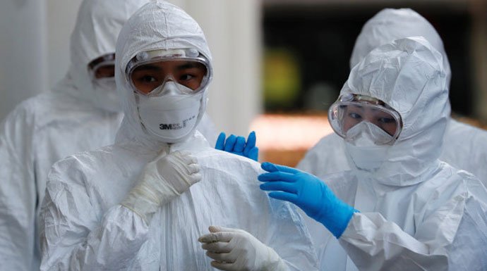 Ilustrasi Tenaga Kesehatan, sejumlah tenaga kesehatan di wilayah kerja Kabupaten Takalar terpapar virus corona atau Covid-19