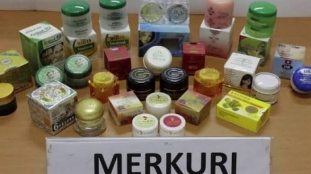 Produk Skincare Berbahay Bagi Kulit Manusia