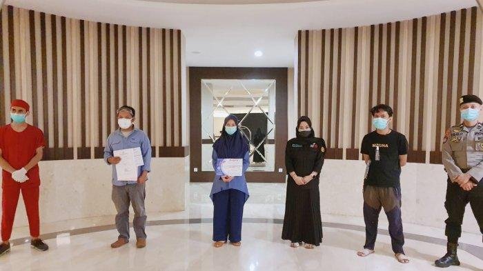 Pandemi COVID-19 Enrekang