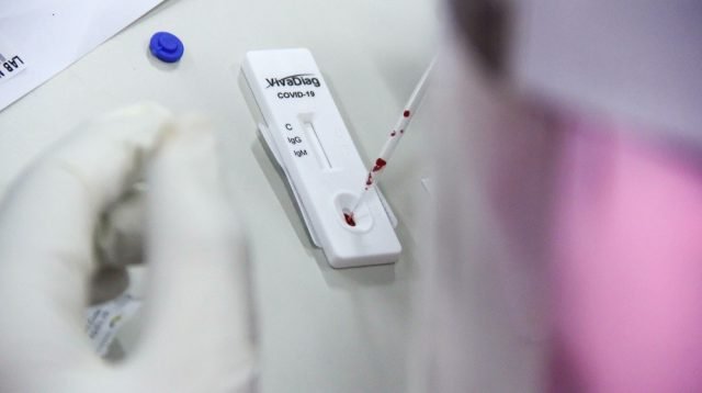 Rapid Test Covid-19