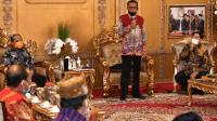 Gubernur Sulawesi Selatan Nurdin Abdullah