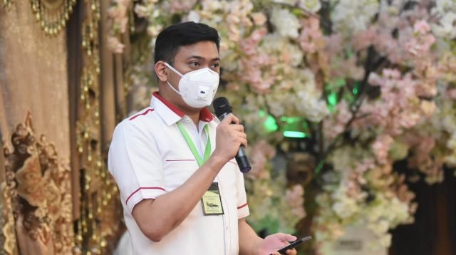 Bupati Gowa Adnan Purichta Ichsan