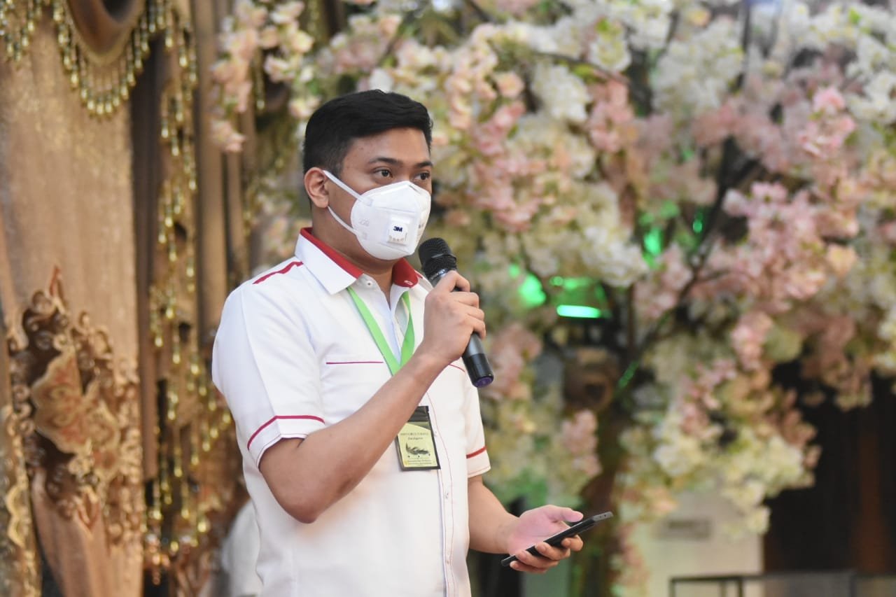 Bupati Gowa Adnan Purichta Ichsan