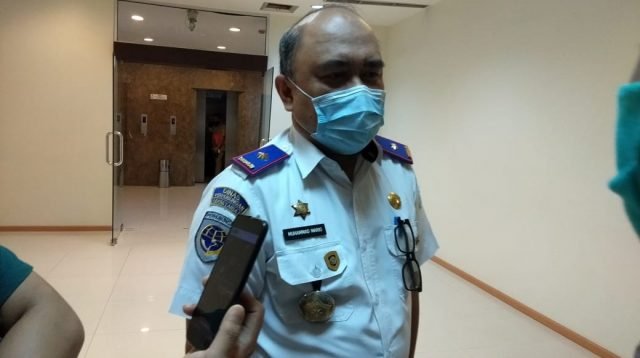 Kepala Dinas Perhubungan Makassar, Mario Said
