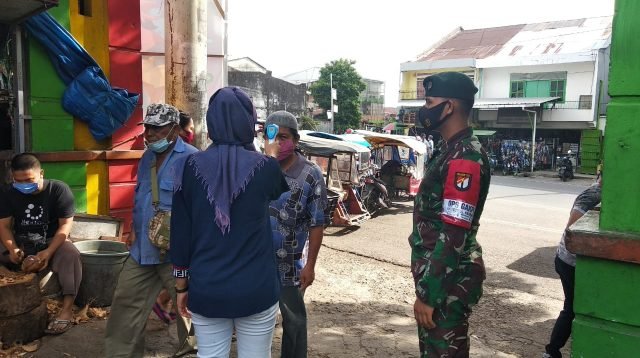 Pasar Pabaeng-Baeng Makassar