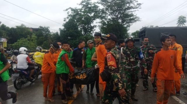 Kondisi Pasca Banjir Bandang di Luwu Utara