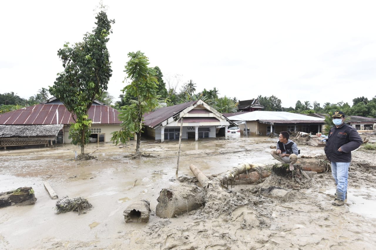 Banjir Bandang Luwu Utara