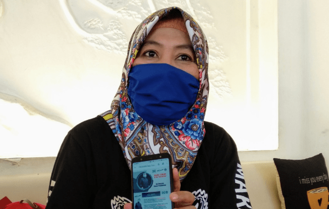 Kepala SMK 8 Makassar