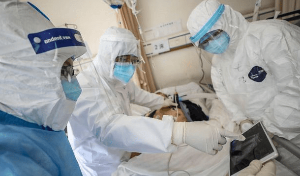 Pasien Covid Meninggal Dunia