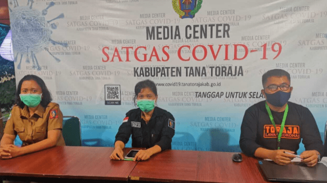 Satgas Covid Toraja