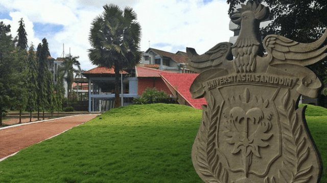 Kampus Universitas Hasanuddin
