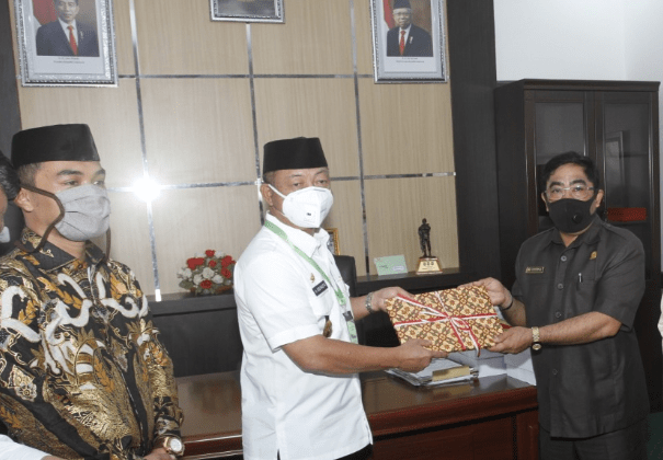 Wakil Bupati Gowa Abd. Rauf Malaganni