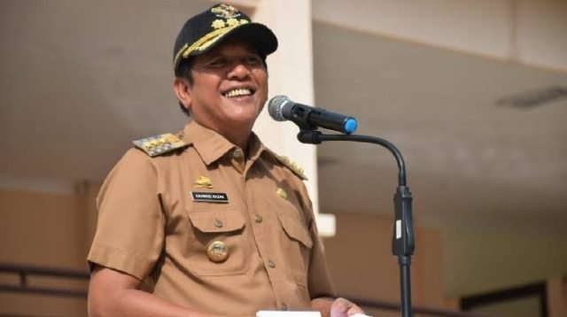 Andi Kaswadi Razak, Bupati Soppeng