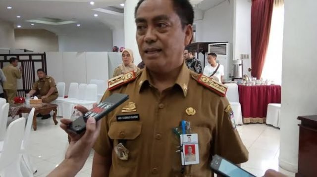 Dinas Peternakan dan Perikanan (DP2) Makassar Abdul Rahman Bando