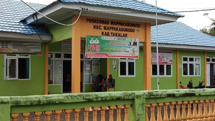 Puskesmas Mappakasunggu Takalar