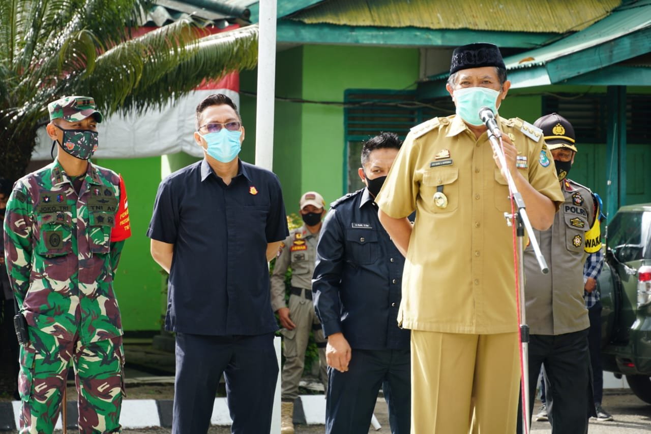 Bupati Bulukumba AM Sukri Sappewali