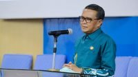 Gubernur Sulsel Nurdin Abdullah