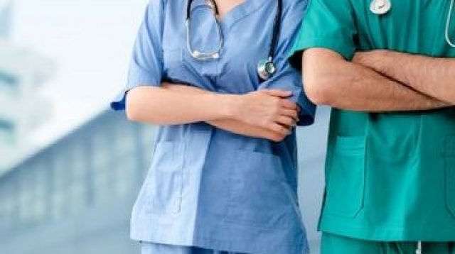 Ilustrasi tenaga keperawatan.