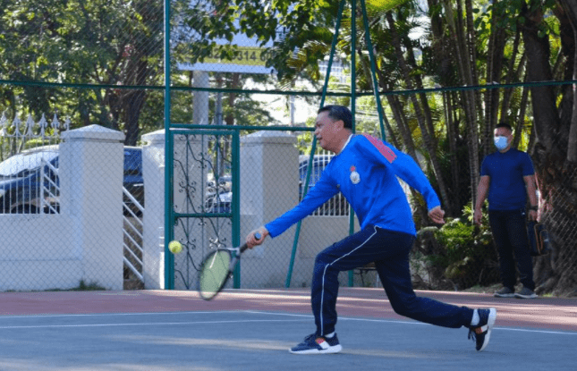 Gubernur Sulsel Nurdin Abdullah