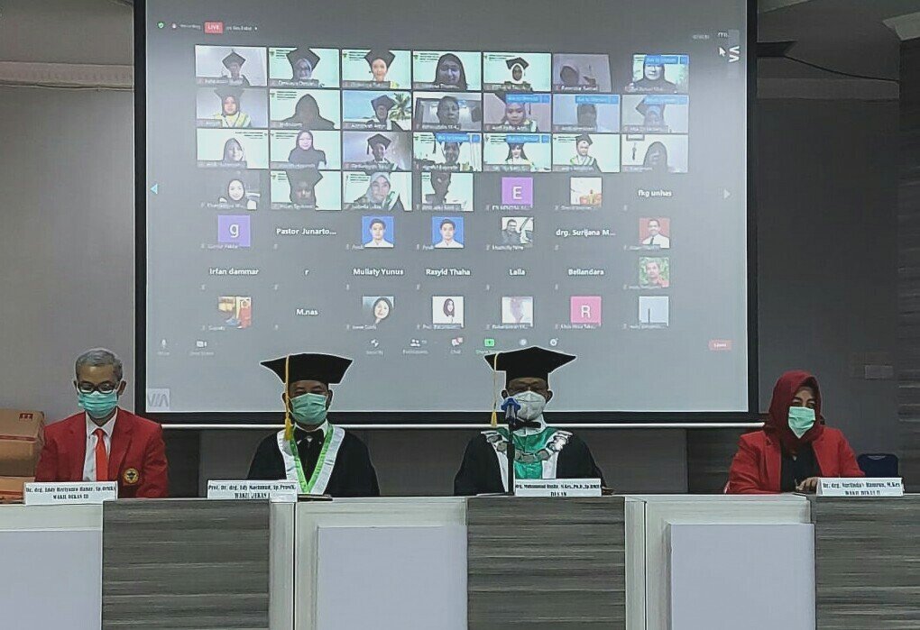 Fakultas Kedokteran Gigi Unhas