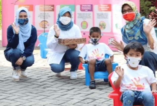 Ilustrasi Anak