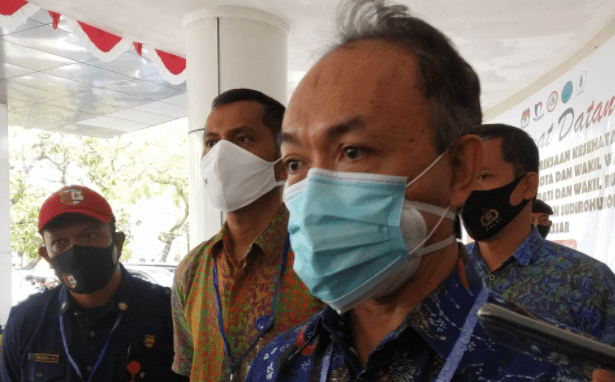 Prof Mansyur Arief