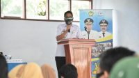 Kepala Dinas Kesehatan Kabupaten Gowa dr Hasanuddin