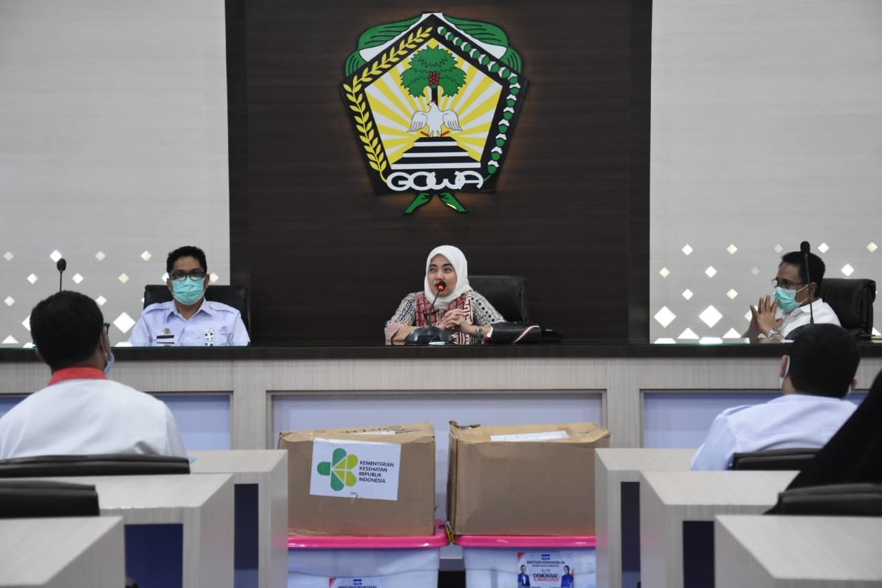 Anggota DPR RI Komisi IX Aliyah Mustika Ilham