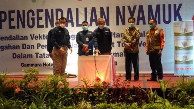 Hari Pengendalian Nyamuk (HPN)