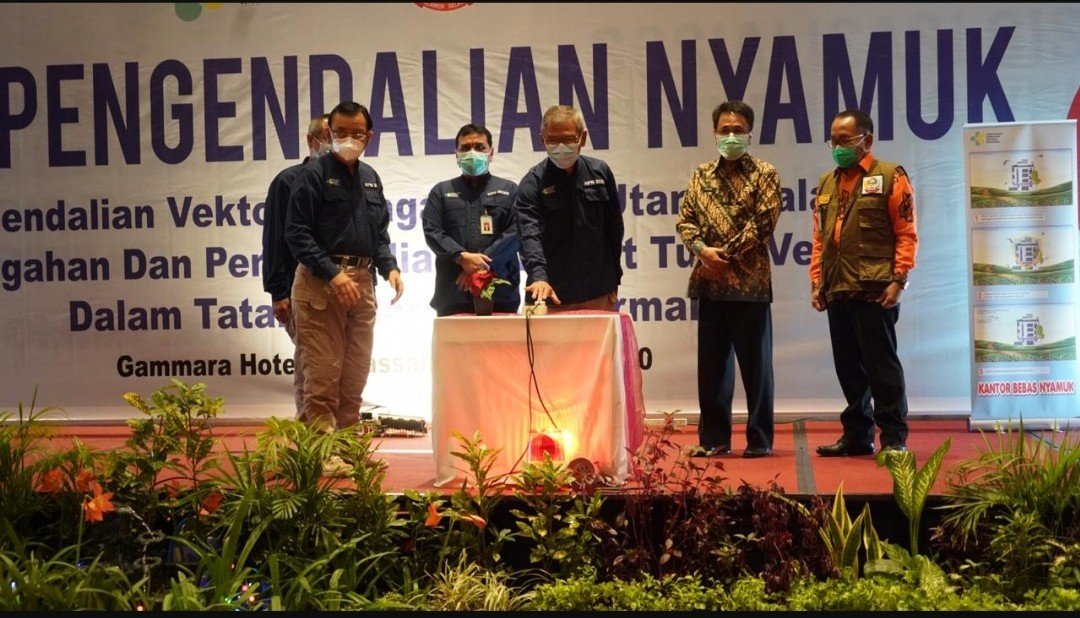 Hari Pengendalian Nyamuk (HPN)