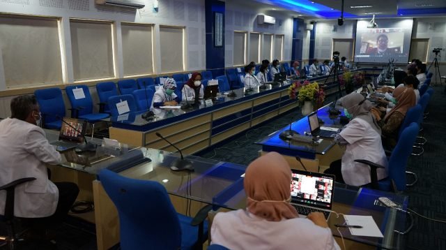 asesmen virtual yang dilakukan LAM-PTKes