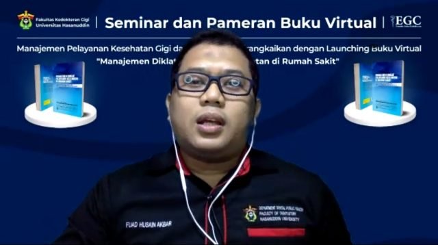 drg. Fuad Husain Akbar
